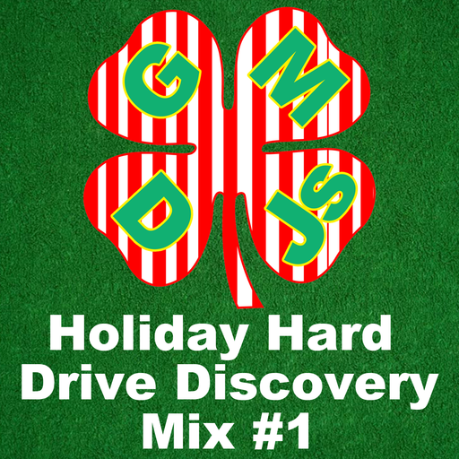 Clover Christmas 2012 #1 (Hard Drive Discovery!)