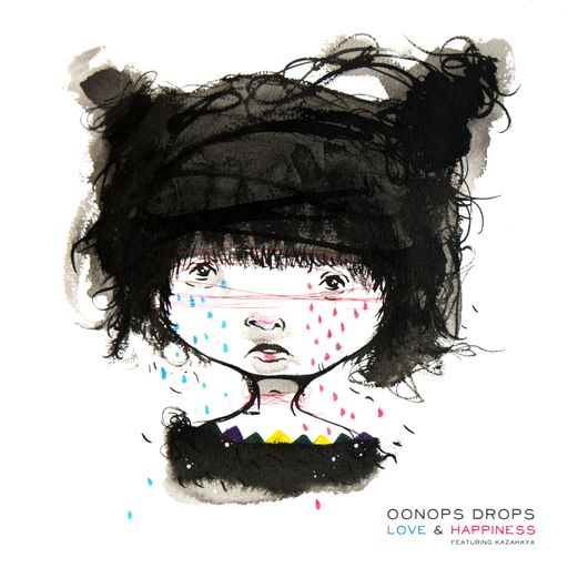 Oonops Drops - Love & Happiness