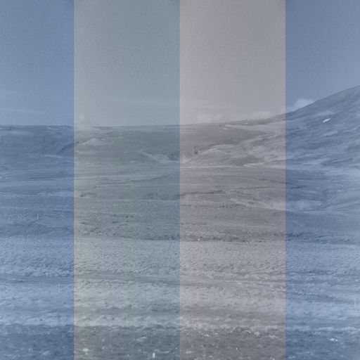 walkplacedistancetime #19 - One Day in June: Movement 2 - 7th October 2023