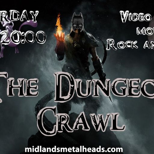 The Dungeon Crawl Debut Show Podcast