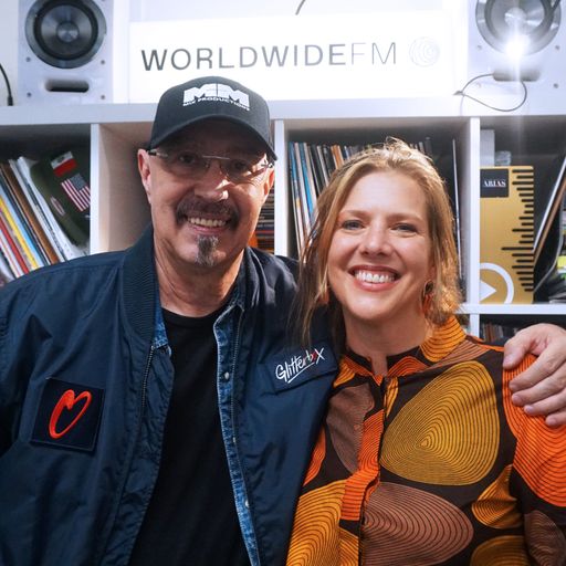 Cosmodelica: Colleen "Cosmo" Murphy with John Morales // 01-11-19