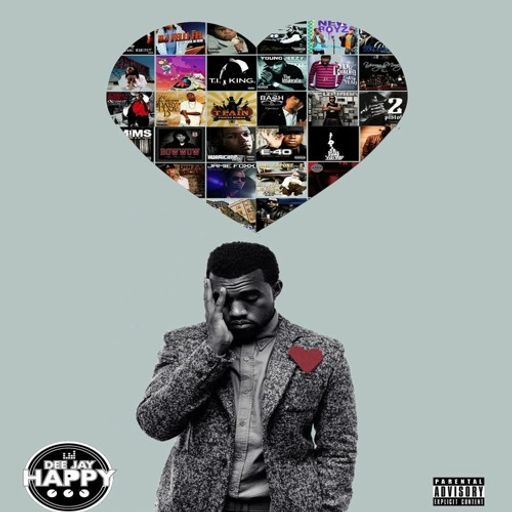 DJ Happy - Late 2000s Mix