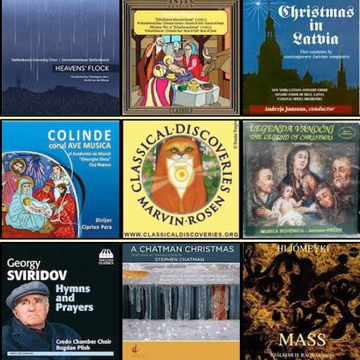 Classical Discoveries-12/10/2025-Christmas Around The World-1