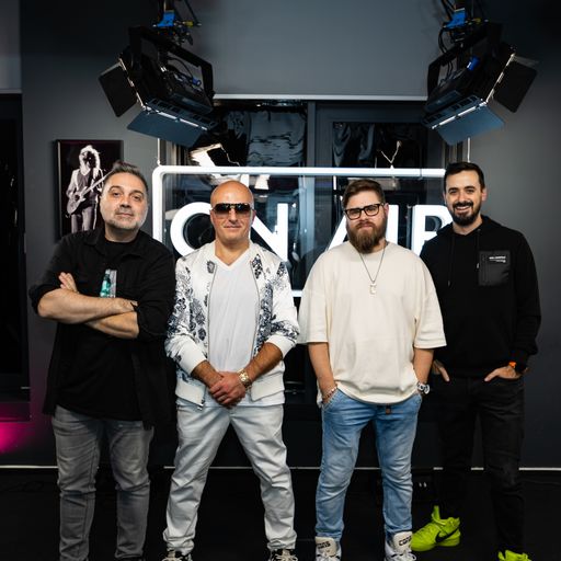 Kiss Kiss in the Mix 14 noiembrie 2024 Special Live Act CONSTANTIN