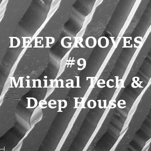 Deep Grooves #9 - Minimal Tech & Deep House