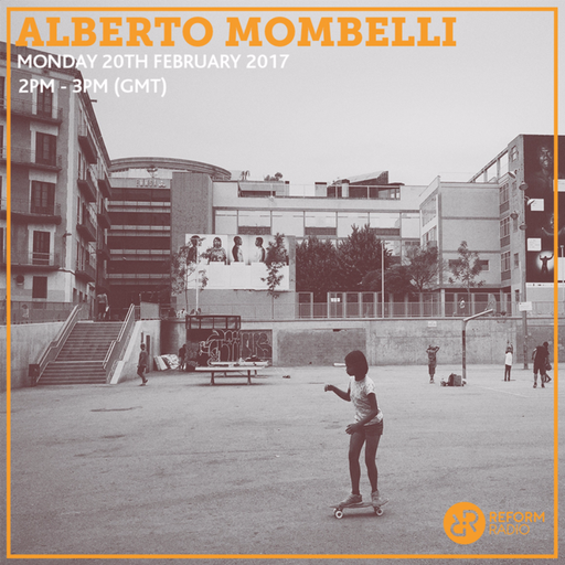 Alberto Mombelli 20th February 2017