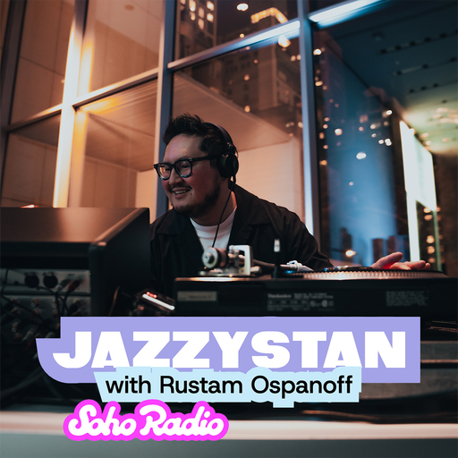 JAZZYSTAN with Rustam Ospanoff (02/05/2026)