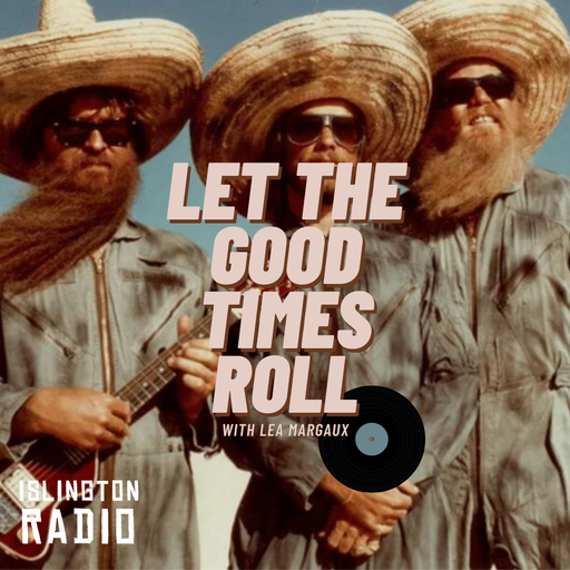 Let The Good Times Roll with Léa Margaux (25/09/2021)