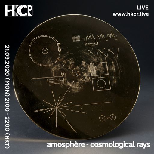 amosphère – cosmological rays - 21/09/2020