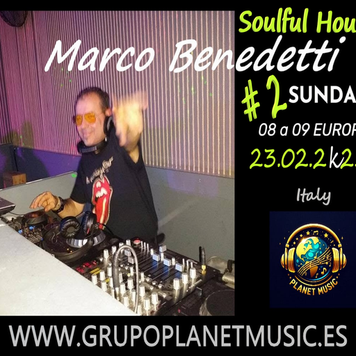 PLANET MUSIC RADIO # 2 Soulful House