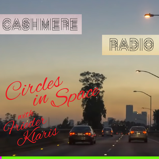 Circles in Space by Radiocircolo w/ Frieder Klaris 29.02.2024