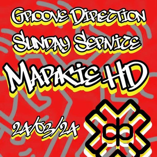 Markie HD - Groove Direction Session (24/03/24)