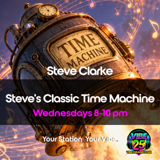 Steve's Classic Time Machine With Steve Clarke 20.05.26