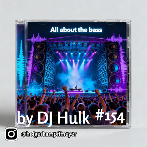 DJ Hulk - All About the Bass Mix#154
