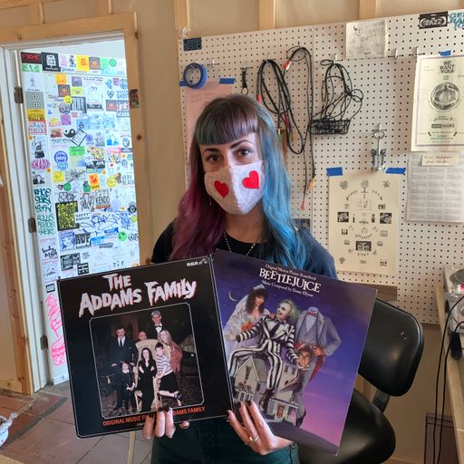 Halloween Special with Morbid Manda