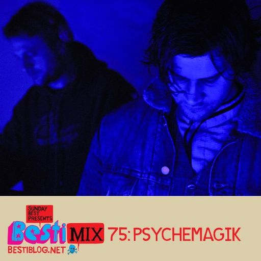 Bestimix 75: Psychemagik
