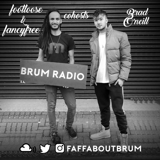 BRAD O'NEILL COHOSTS on Footloose & Fancyfree w Danny de Reybekill (10/10/2018)