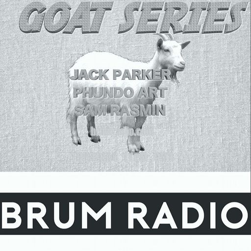 GOAT Series with Jack Parker (30/03/2017)