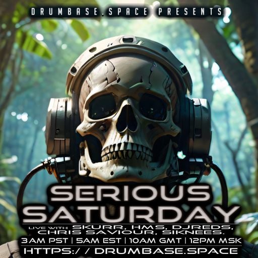 Serious Saturday_20260530