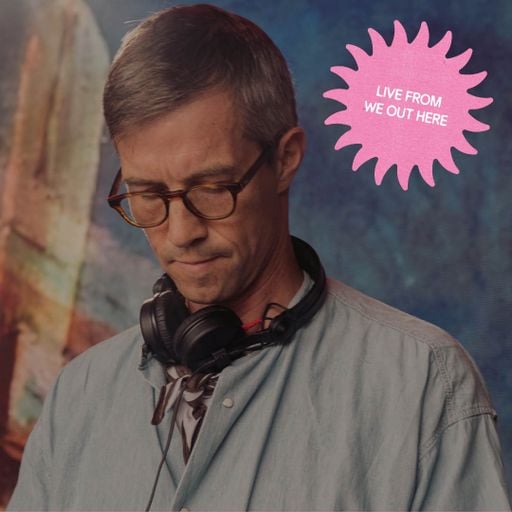 Zero 7 at Rhythm Corner [ Live from We Out Here 2024 ]