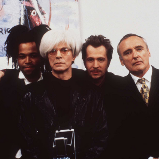 Basquiat Soundtrack