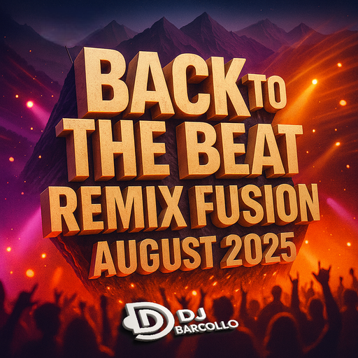 Back to the Beat – Remix Fusion August 2025
