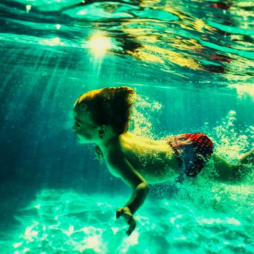 Water Baby (FeelGoodGroove)