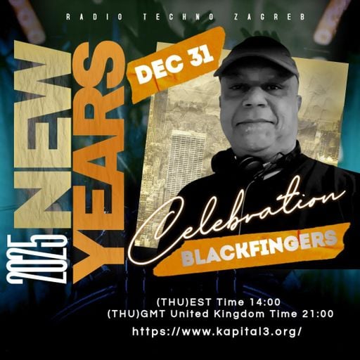 TECHNO ZONE FUTURE - NEW YEARS EVE SESSION