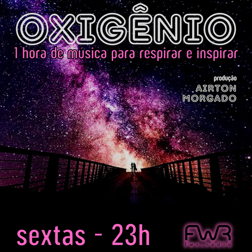 Oxigênio 104 - 3.11.2023
