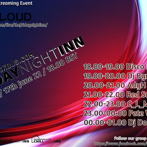 The Cocktail Mix #multidj