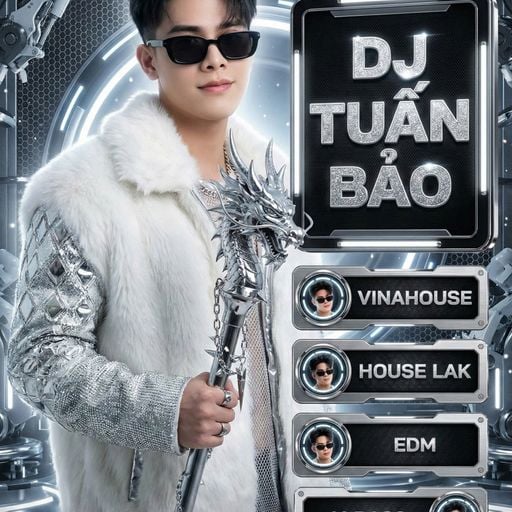 MIXTAPE HOUSELAK XUÂN 2026 Dj Tuấn Bảo |  NHẠC NGHE TRÊN XE