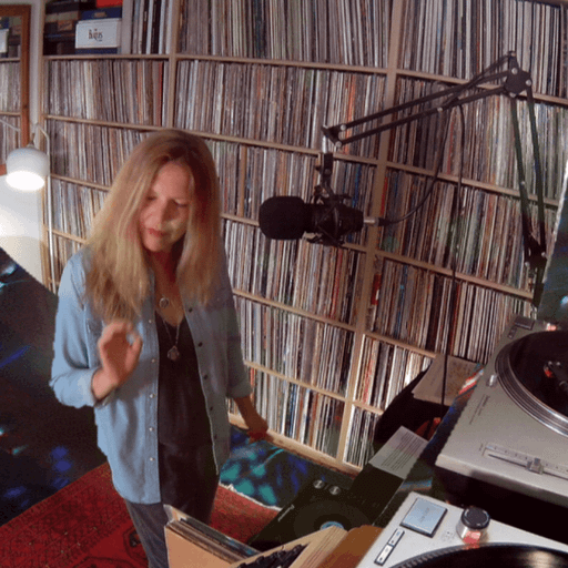 Cosmodelica: Colleen 'Cosmo' Murphy // 19-11-21