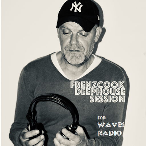 FRENZCOOK DeepHouse Session for Waves Radio #2
