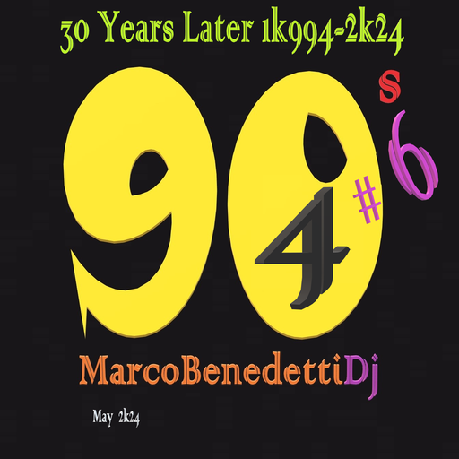 30 YEARS LATER 1k994-2k24 #6