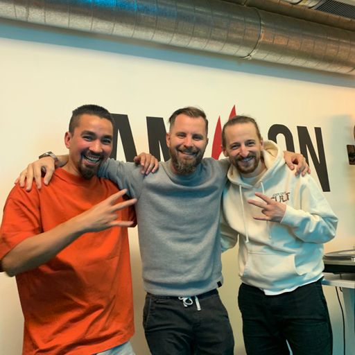 Artcore Radio | 13.10.2023 | feat. Zwei & Eins live im Studio