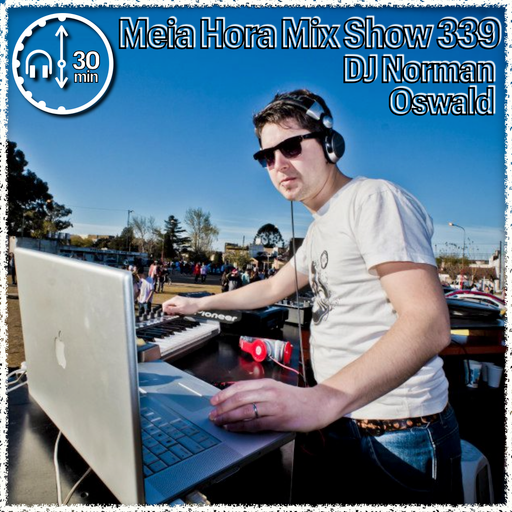 MHMS339 DJ Norman Oswald - Refinated Beats (House Music)