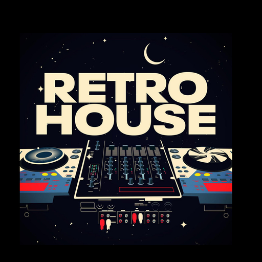 Retro House Anthems by Various  Artists
