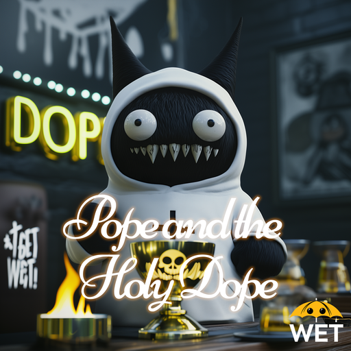 Wet - Pope and the Holy Dope (2025)