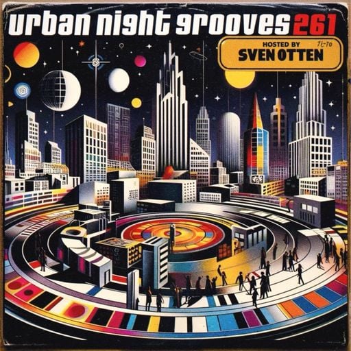 S.W. - Urban Night Grooves (30/11/24)