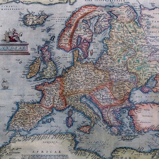 Seasons Change : Europe