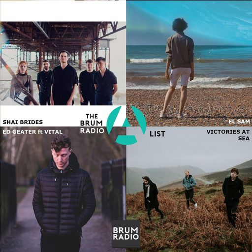 The Brum Radio A-List with Pete Steel (28/09/2019)