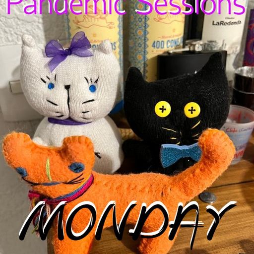 Dj Chak-on! Pandemic Sessions! - Monday Sessions 2022.04.18 #CACHENGUE #CUMBIA #REGGAETON