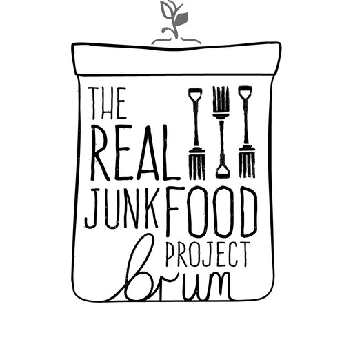 Rich Farmer with Pete Steel and Ben from The Real Junk Food Project Brum (26/01/2016)