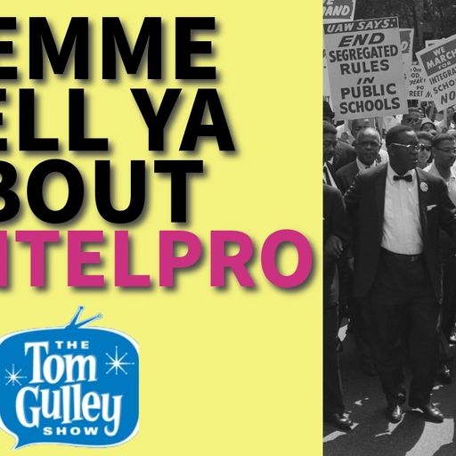 COINTELPRO: The FBI’s Secret War on America’s Own Citizens