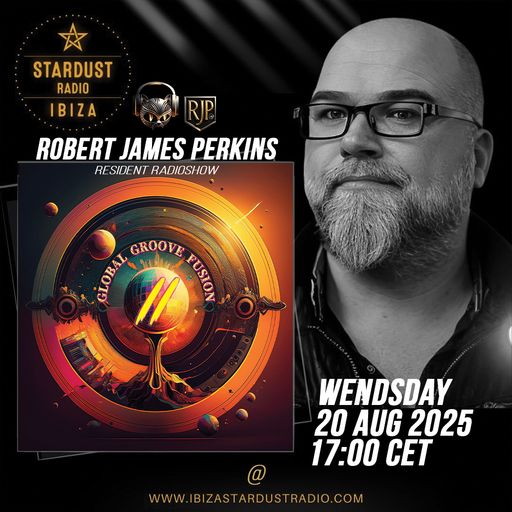 Robert James Perkins	-	Global Groove Fusion - Chapter 11