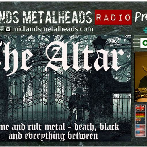 The Altar - Extreme Metal 19.08.16