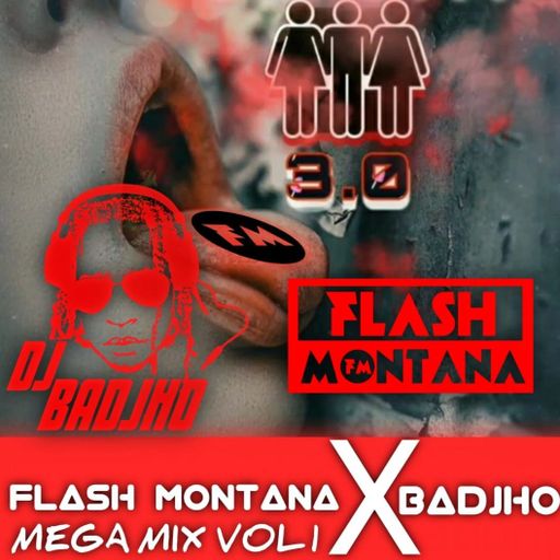 DJ BadJho & Flash Montana - Mega Mix 01 (Multi Genre Mix 2021 Ft Popcaan, Capital Candy, Patexx)