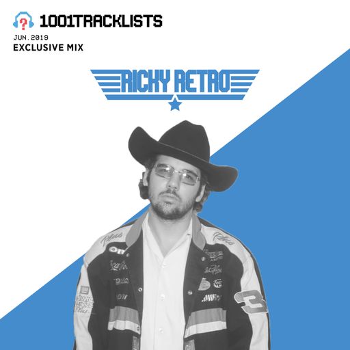 Ricky Retro - 1001Tracklists Exclusive Mix (Live @ Indy 500 SnakePit 2019)