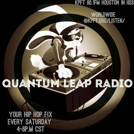 QUANTUM LEAP RADIO: Leap Thirty-One (Apr. 08, 2017)