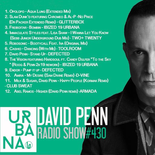 Urbana radio show con David Penn #430::: ESPAÑOL